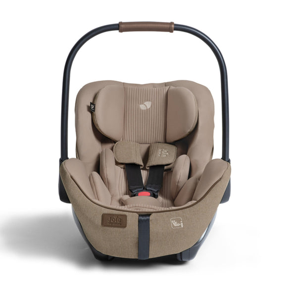 Joie Signature Versiti Kombi- & Geschwisterwagen Sandstone 4in1 Set