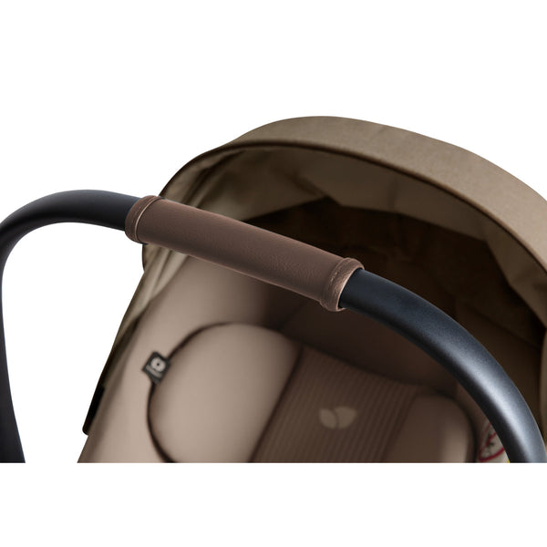 Joie Signature Versiti Kombi- & Geschwisterwagen Sandstone 4in1 Set