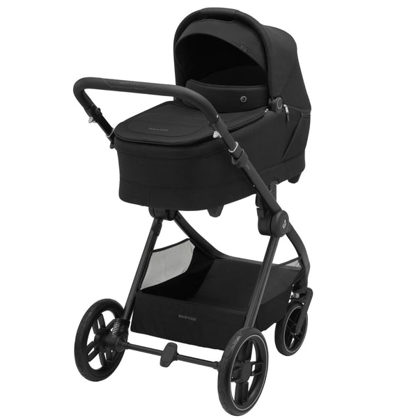 Maxi Cosi Oxford + 2in1 Twillic Black