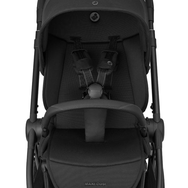 Maxi Cosi Oxford + 2in1 Twillic Black