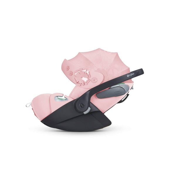 Cybex Cloud T i-Size Simply Flowers (Pale Blush)