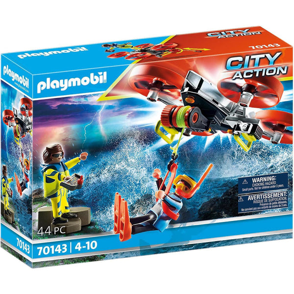 Playmobil City Action 70143