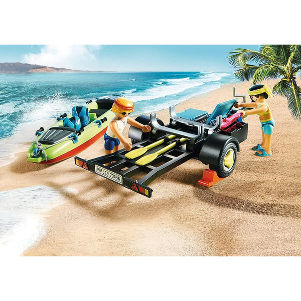 Playmobil Family Fun 70436