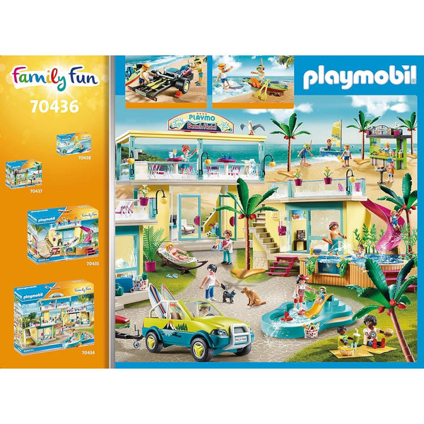 Playmobil Family Fun 70436