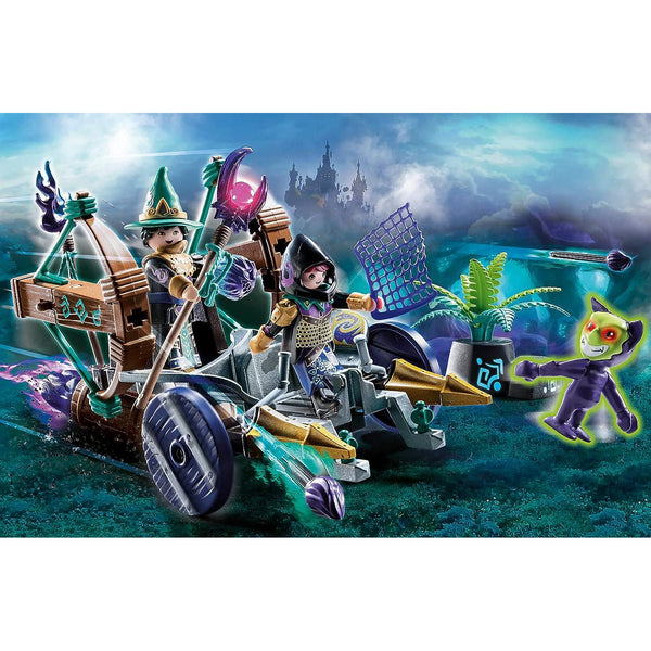 Playmobil Novelmore 70748