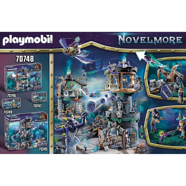 Playmobil Novelmore 70748