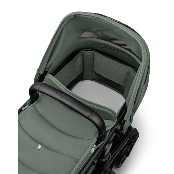 Bugaboo Fox 5 Renew Forest Green Bundle