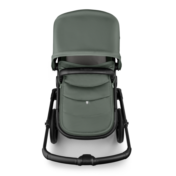 Bugaboo Fox 5 Renew Forest Green Bundle