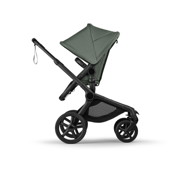 Bugaboo Fox 5 Renew Forest Green Bundle
