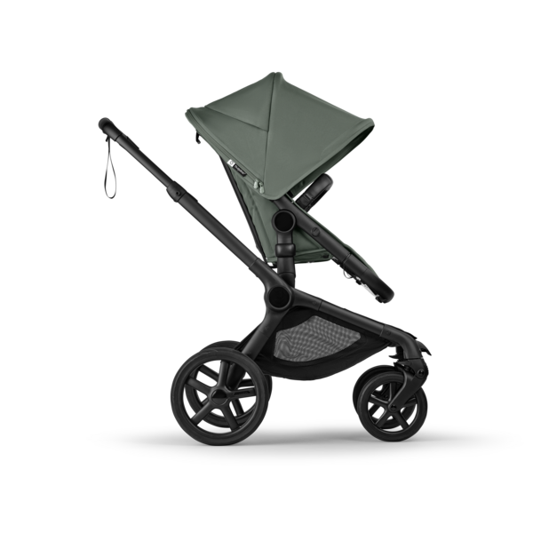 Bugaboo Fox 5 Renew Forest Green Bundle