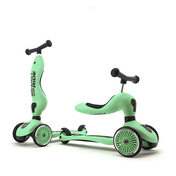 Scoot & Ride HighwayKick 1 Kiwi
