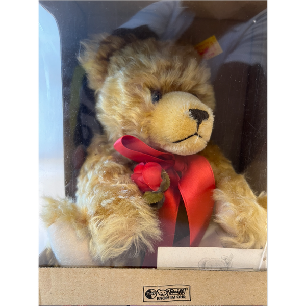Steiff Teddybär Liebeserklärung