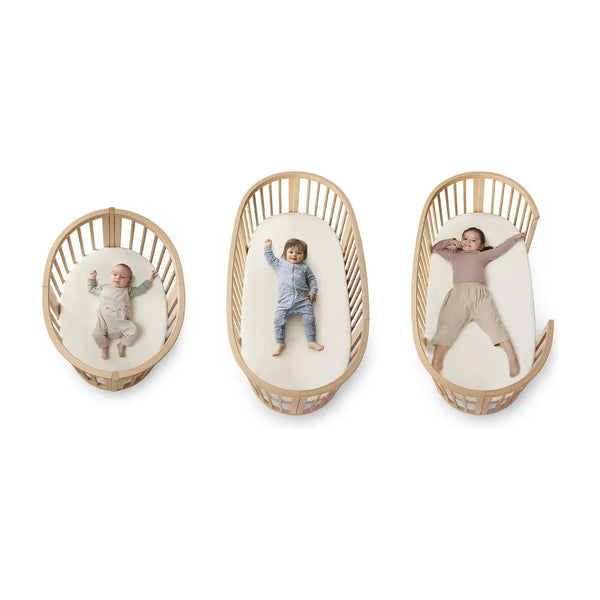 Stokke Sleepi Bed V3 Weiss
