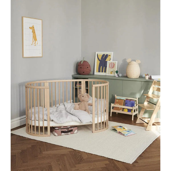 Stokke Sleepi Mini V3 Natur All-in-One Set (Nur im Fachhandel!)