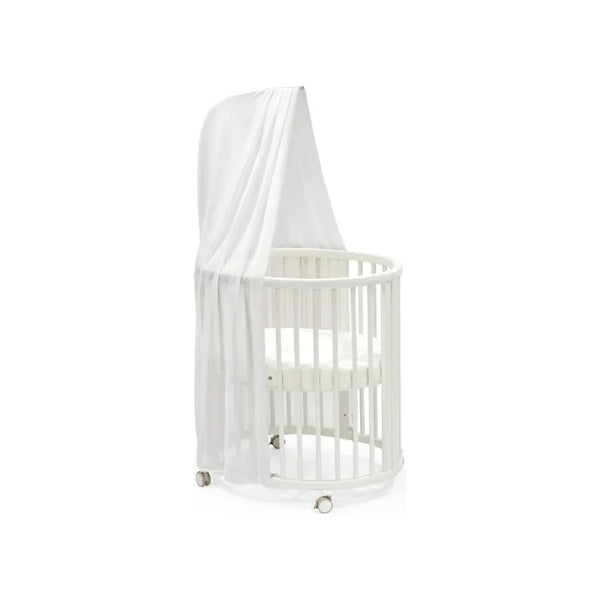 Stokke Sleepi Mini V3 Weiss All-in-One Set (Nur im Fachhandel!)