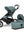 Thule Urban Glide 3 Mid Blue 5in1 Set