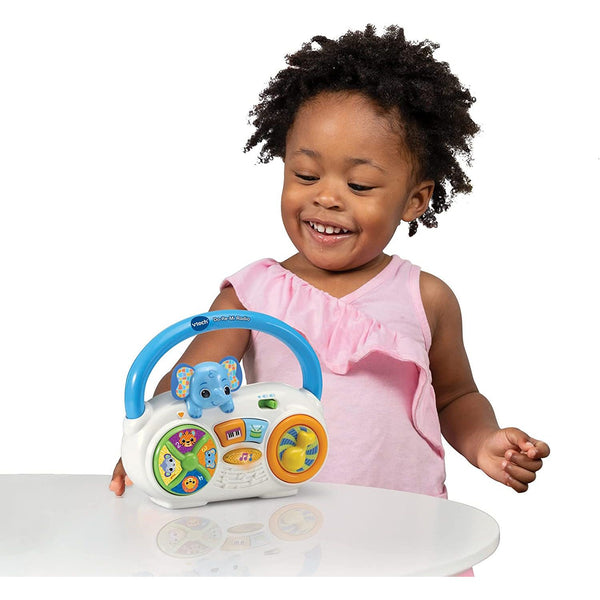 Vtech Babys Erstes Radio