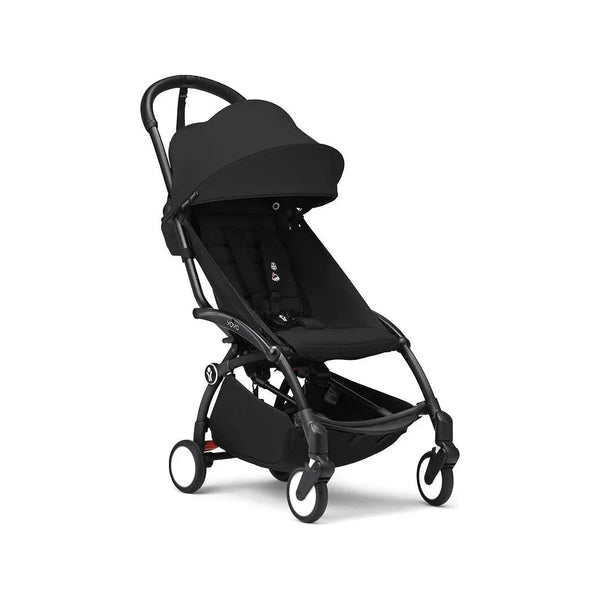 Stokke® YOYO³ Black / Black