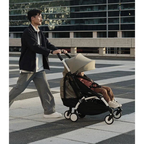 Stokke® YOYO³ White / Zebra