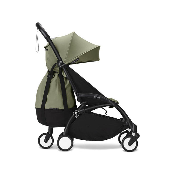 Stokke® YOYO³ White / Zebra