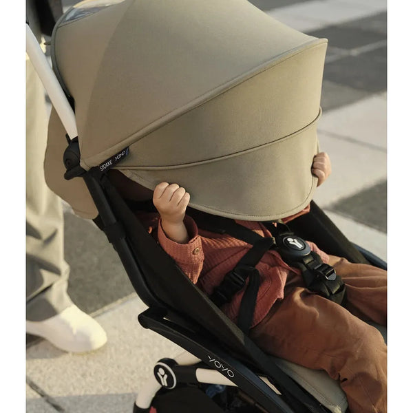 Stokke® YOYO³ White / Zebra