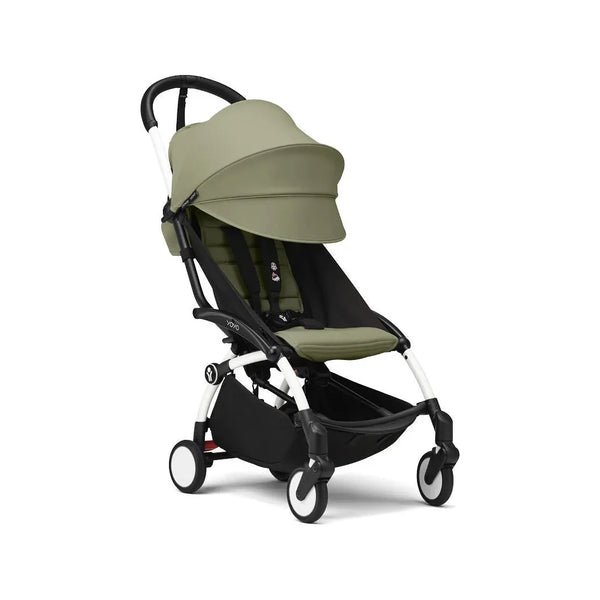 Stokke® YOYO³ White / Zebra