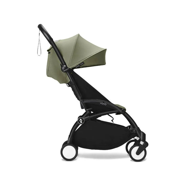 Stokke® YOYO³ White / Zebra