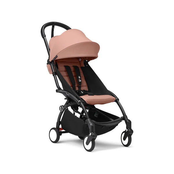 Stokke® YOYO³ Black / Ginger