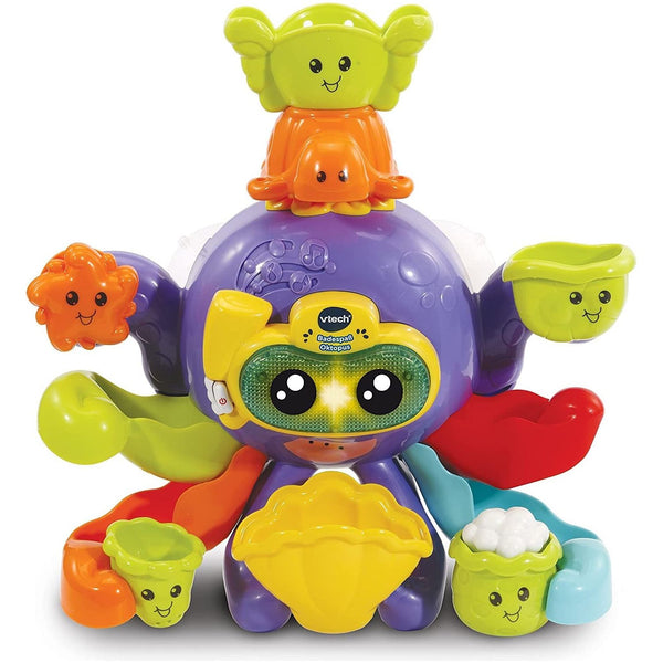 Vtech Badespaß Oktopus